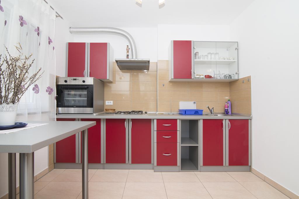 Antonija Apartment 普拉 外观 照片