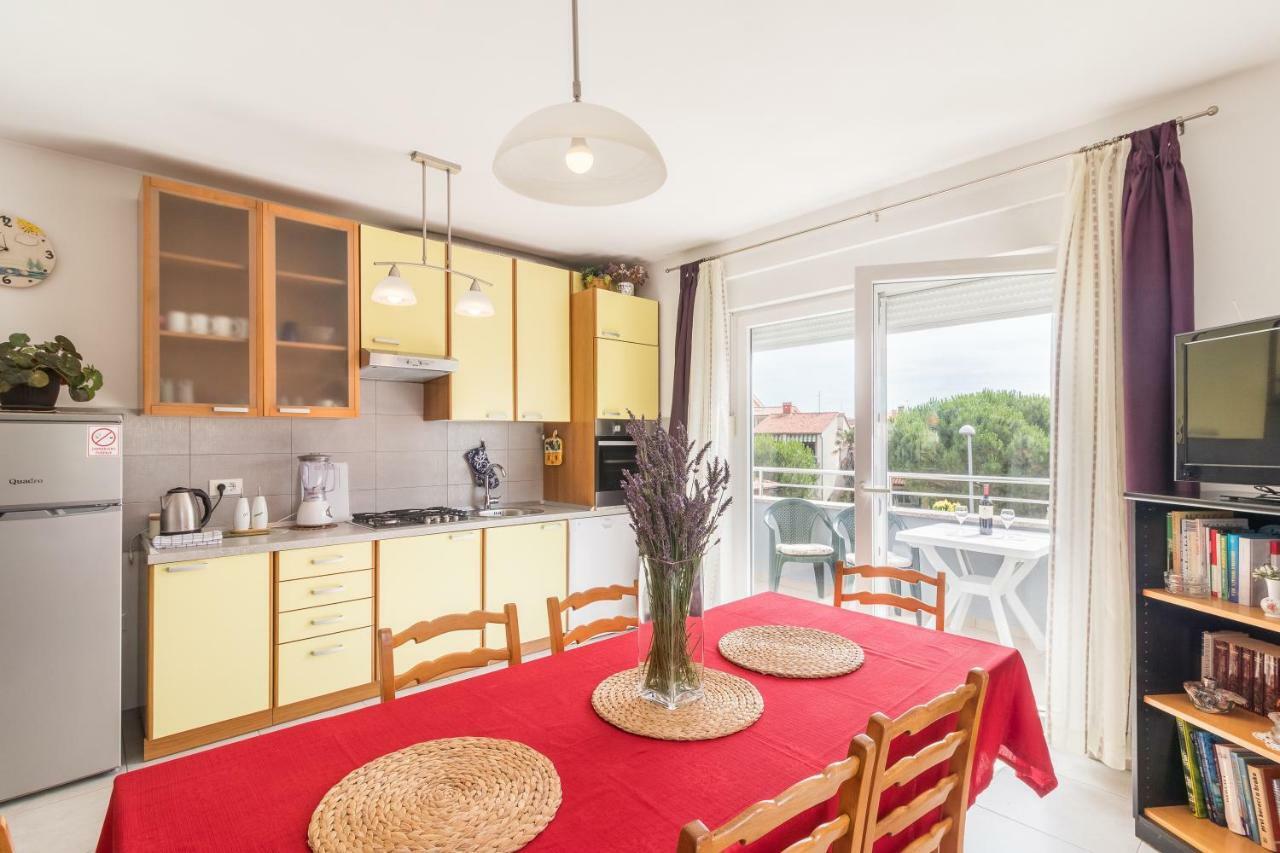 Antonija Apartment 普拉 外观 照片