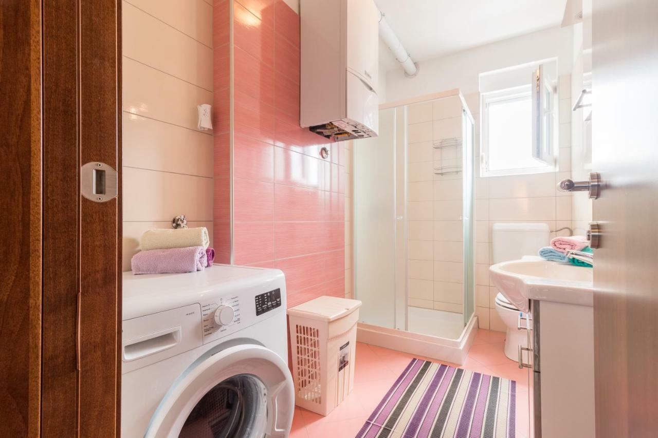 Antonija Apartment 普拉 外观 照片