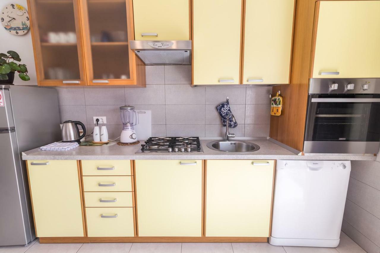 Antonija Apartment 普拉 外观 照片
