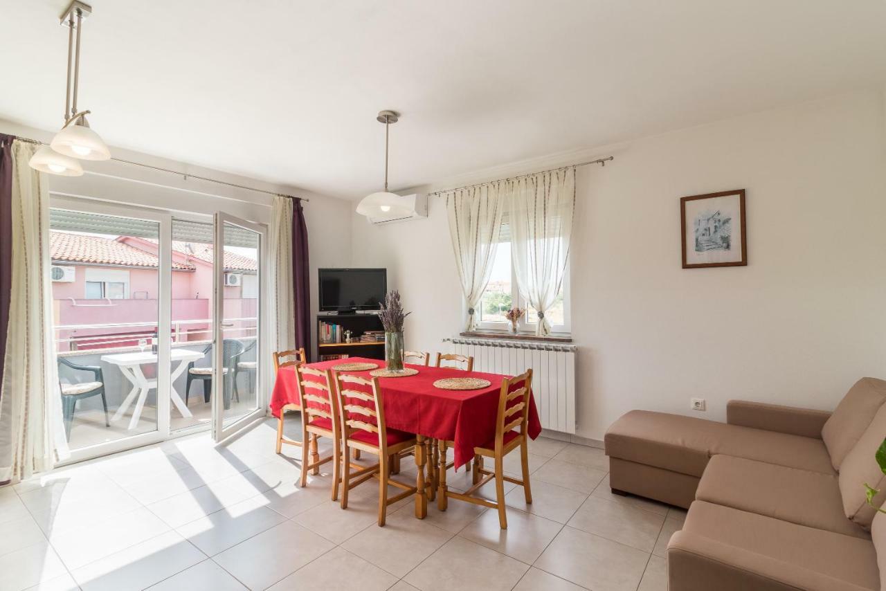 Antonija Apartment 普拉 外观 照片