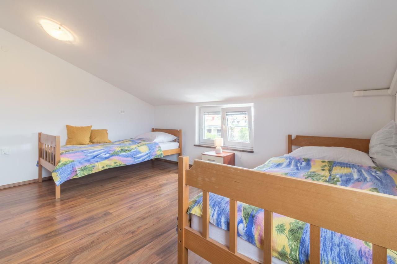Antonija Apartment 普拉 外观 照片