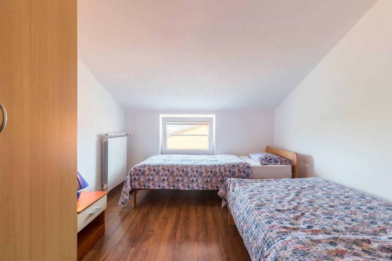 Antonija Apartment 普拉 外观 照片