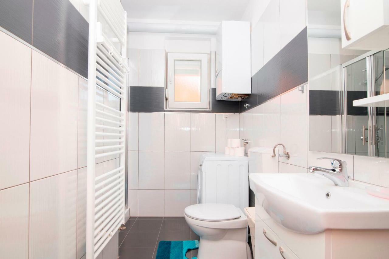 Antonija Apartment 普拉 外观 照片