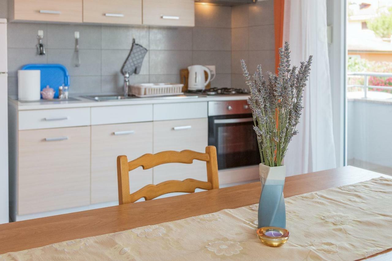 Antonija Apartment 普拉 外观 照片