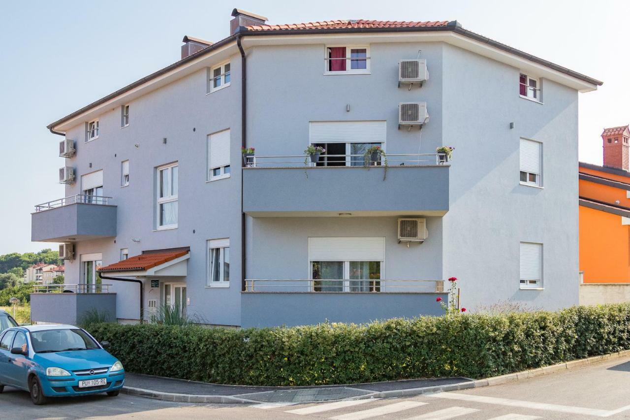 Antonija Apartment 普拉 外观 照片