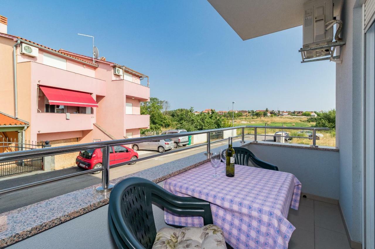 Antonija Apartment 普拉 外观 照片
