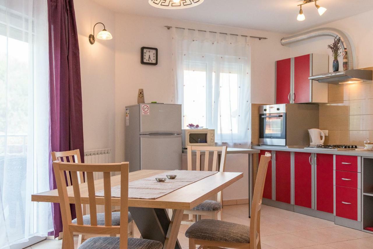 Antonija Apartment 普拉 外观 照片