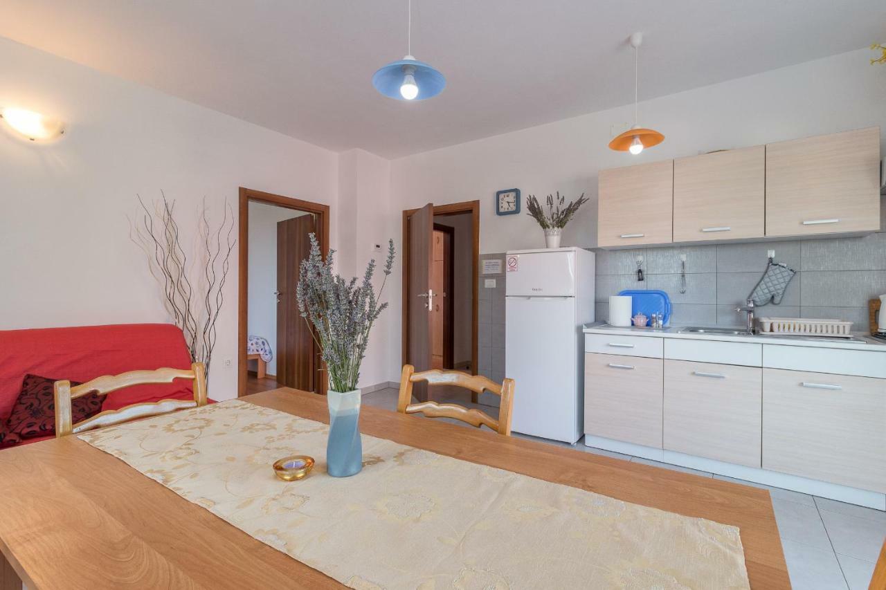 Antonija Apartment 普拉 外观 照片