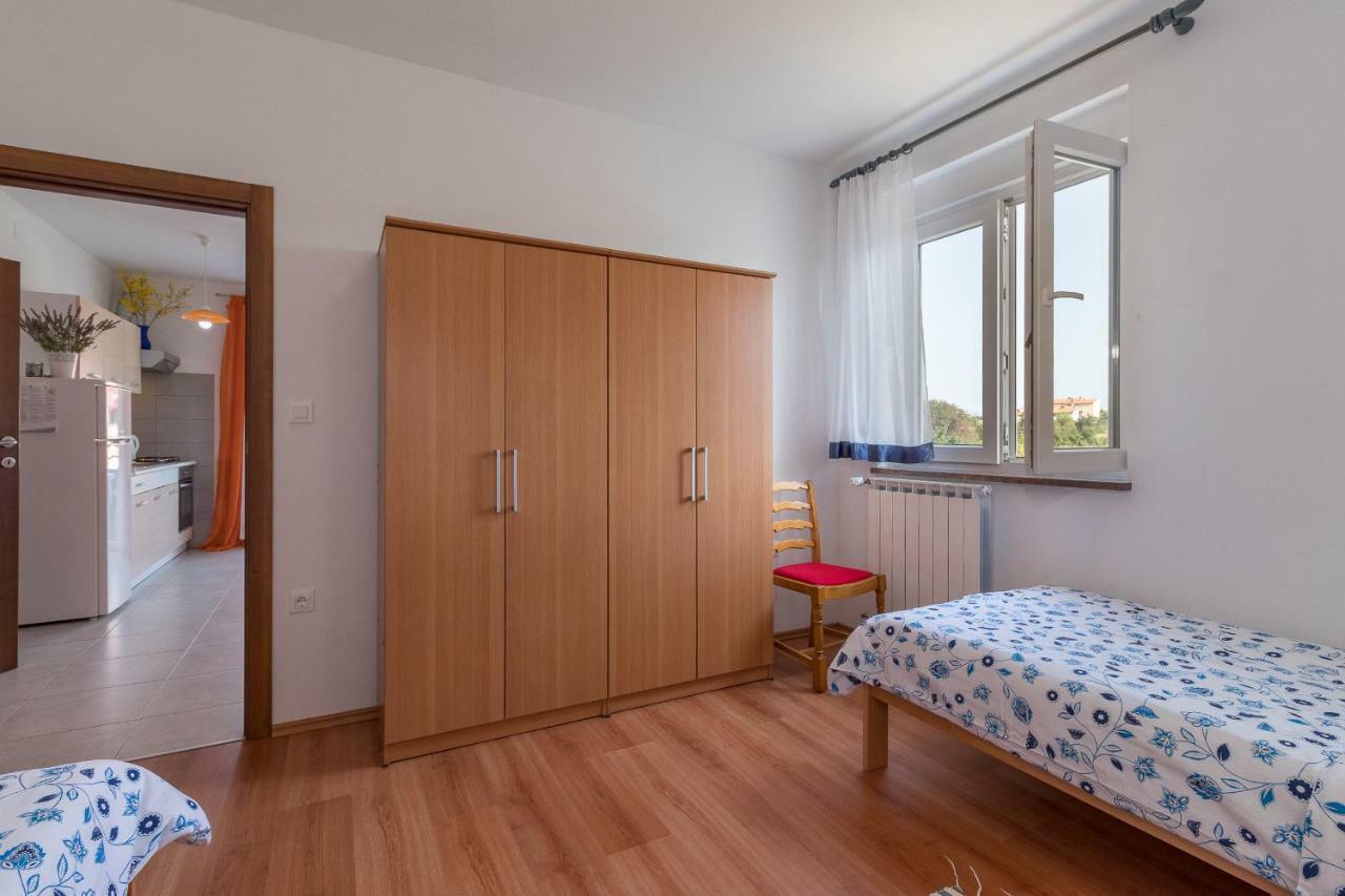 Antonija Apartment 普拉 外观 照片